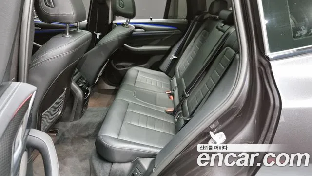 BMW X3 (G01) id 2203669 из Кореи 3