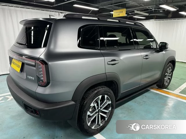 Haval Big dog 2026 Темно-серый из Китая, фото 3