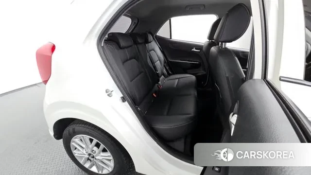 Kia Morning Urban (JA) 2020 Белый из Кореи, фото 3