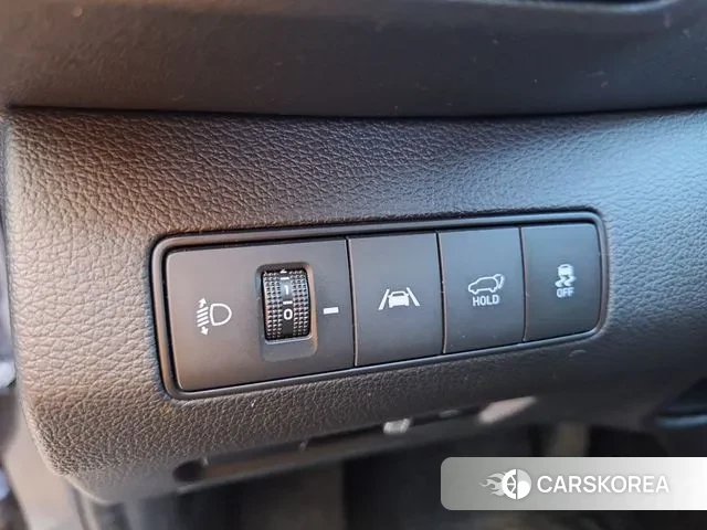 Hyundai The New Santa Fe 2021 Серый из Кореи, фото 3