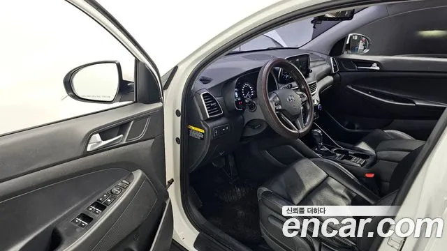 Hyundai All New Tucson id 2633990 из Кореи 3