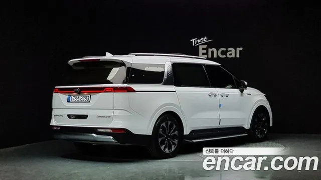 Kia Carnival 4th generation id 2699990 из Кореи 3