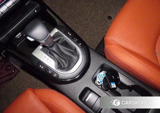 Kia The New K3 2nd generation 2021 Белый из Кореи, фото 3