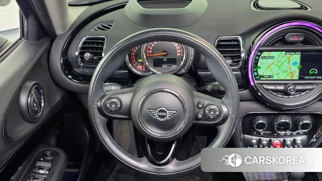 Mini Cooper Clubman 2018 Фиолетовый из Кореи, фото 3