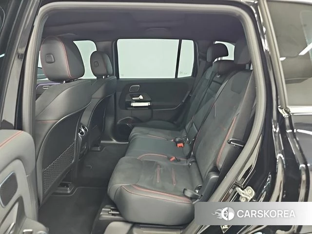 Mercedes-Benz EQB X243 2025 Черный из Кореи, фото 3