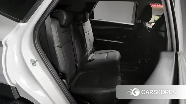 Hyundai Tucson (NX4) 2023 Белый из Кореи, фото 3