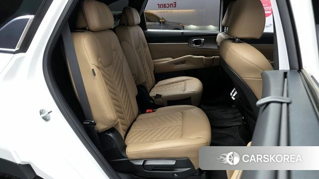 Kia The New Sorento 4th Generation 2024 Белый из Кореи, фото 3