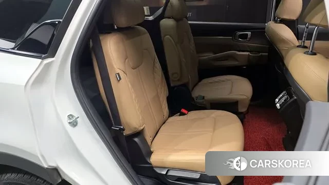Kia The New Sorento 4th Generation 2023 Белый из Кореи, фото 3