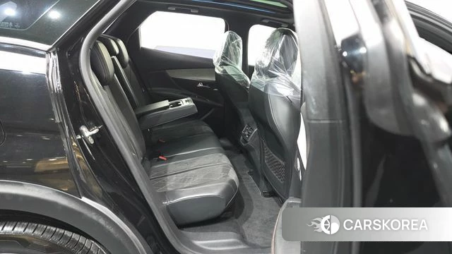 Peugeot 3008 second generation 2018 Черный из Кореи, фото 3