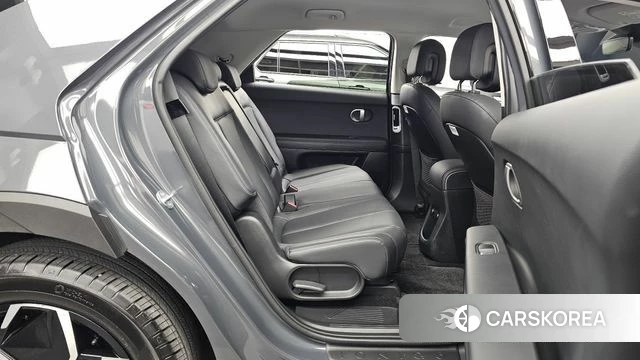 Hyundai Ionic 5 2023 Серый из Кореи, фото 3