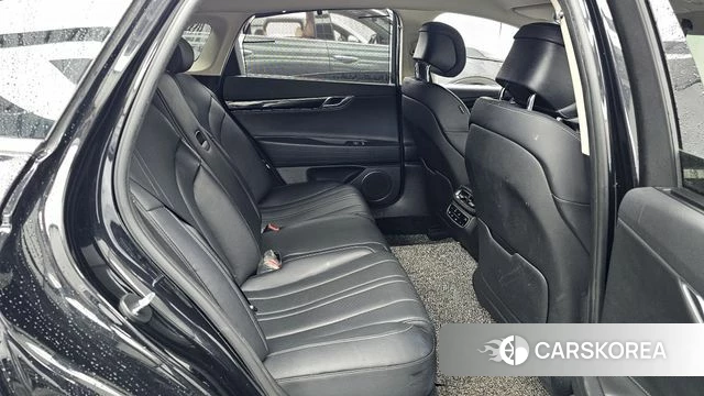 Genesis G80 (RG3) 2021 Черный из Кореи, фото 3