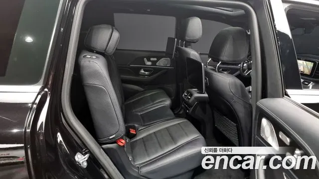 Mercedes-Benz GLS - Class X167 id 2465862 из Кореи 3