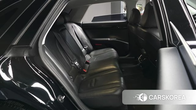 Hyundai Grandeur (GN7) 2023 Черный из Кореи, фото 3