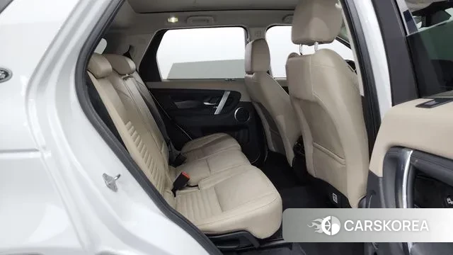 Land Rover Discovery Sports 2nd Generation 2022 Белый из Кореи, фото 3