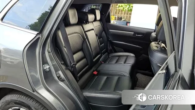 Renault Korea (Samsung) The New QM6 2020 Серый из Кореи, фото 3