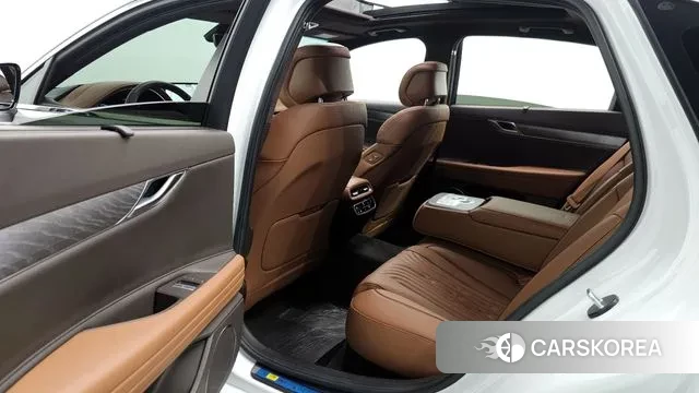 Genesis G80 (RG3) 2022 Белый из Кореи, фото 3