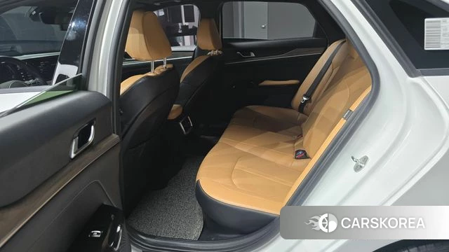 Kia K5 Hybrid 3rd Generation 2020 Белый из Кореи, фото 3
