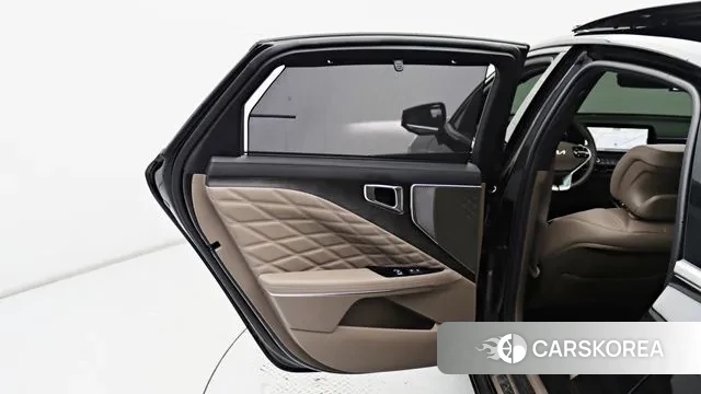 Kia K8 2023 Черный из Кореи, фото 3