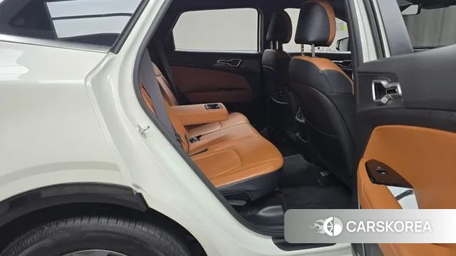 Kia Sportage 5th Generation 2021 Белый из Кореи, фото 3