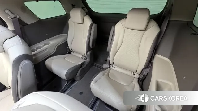 Kia Carnival 4th generation 2022 Белый из Кореи, фото 3