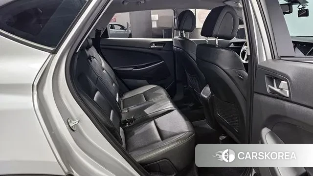 Hyundai All New Tucson 2018 Серебряный из Кореи, фото 3