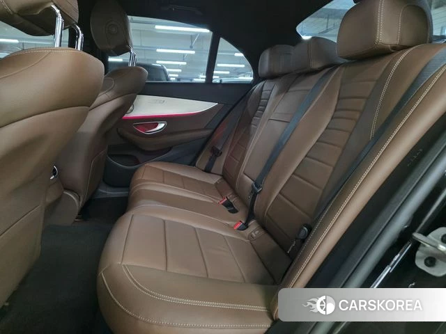 Mercedes-Benz E-Class W213 2021 Черный из Кореи, фото 3