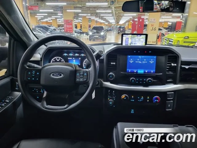 Ford F150 2021 Коричневый из Кореи, фото 3