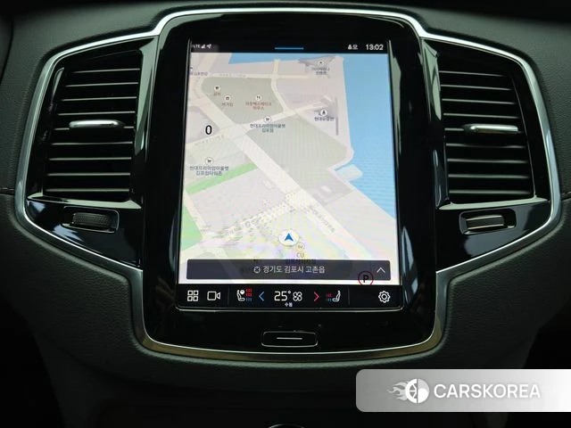 Volvo XC90 second Generation 2025 Белый из Кореи, фото 3