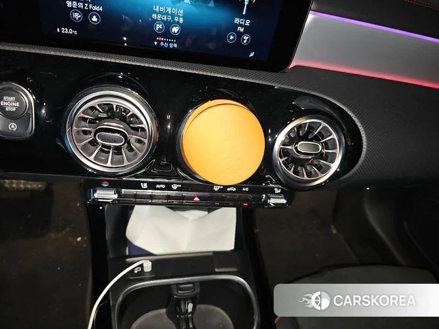 Mercedes-Benz CLA-Class C118 2022 Белый из Кореи, фото 3