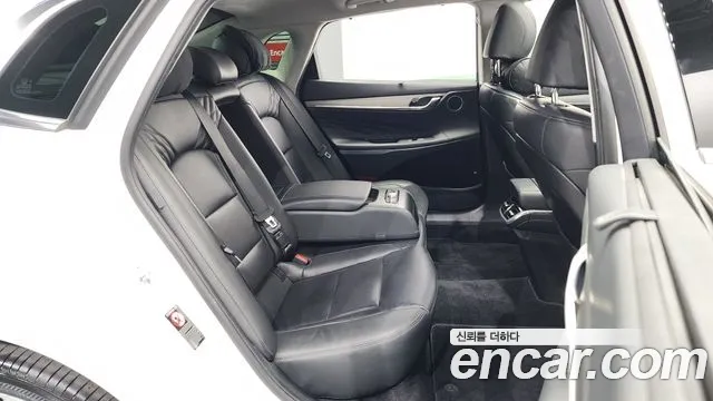 Hyundai The New Grandeur IG 2020 Белый из Кореи, фото 3