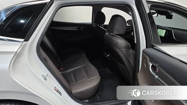 Hyundai The New Grandeur IG 2021 Белый из Кореи, фото 3