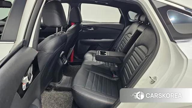 Kia Come New K3 2018 Белый из Кореи, фото 3