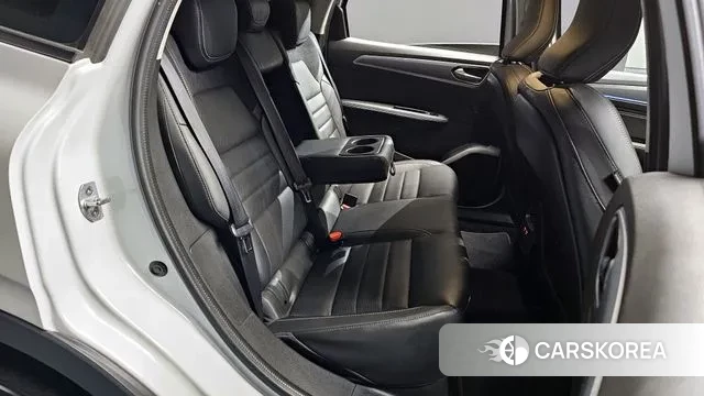 Renault Korea (Samsung) XM3 2022 Белый из Кореи, фото 3