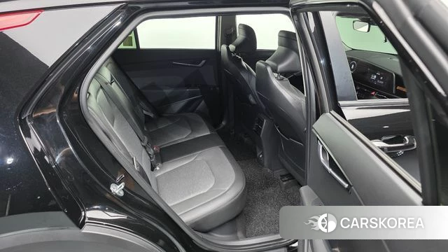 Kia Di Ol Nu Niro 2022 Черный из Кореи, фото 3