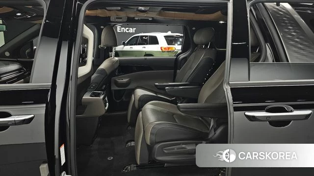 Kia The New Carnival 4th Generation 2025 Черный из Кореи, фото 3
