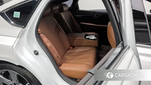 Genesis G80 (RG3) 2021 Белый из Кореи, фото 3