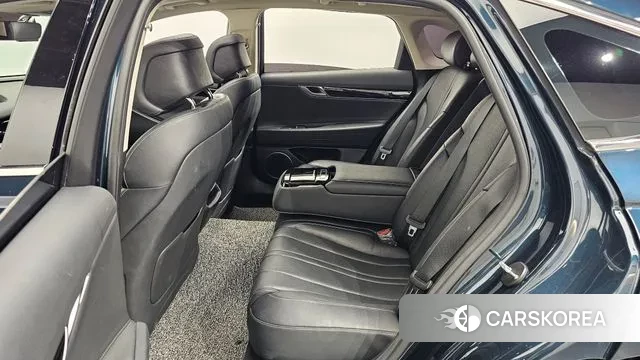 Genesis G80 (RG3) 2020 Синий из Кореи, фото 3