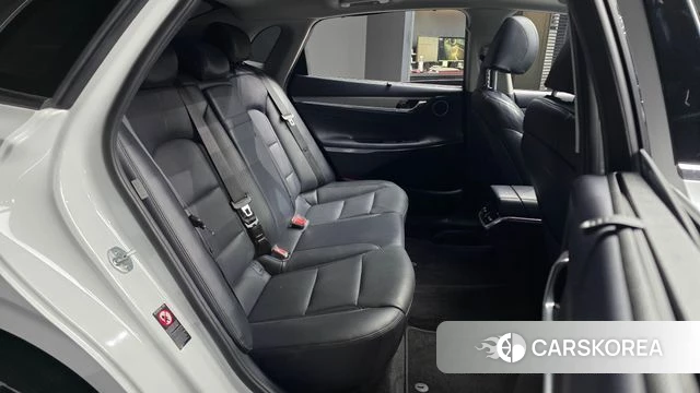 Hyundai The New Grandeur IG 2021 Белый из Кореи, фото 3