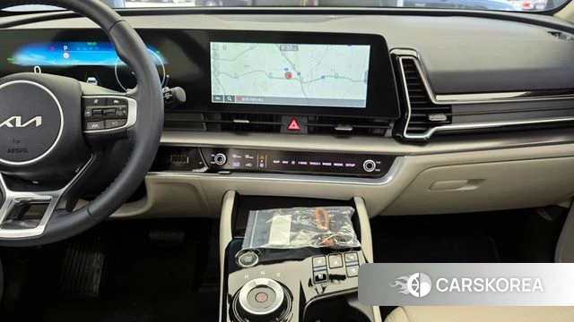Kia Sportage 5th Generation Hybrid 2022 Черный из Кореи, фото 3