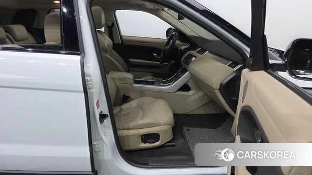 Land Rover Range Rover Evoque 2018 Белый из Кореи, фото 3