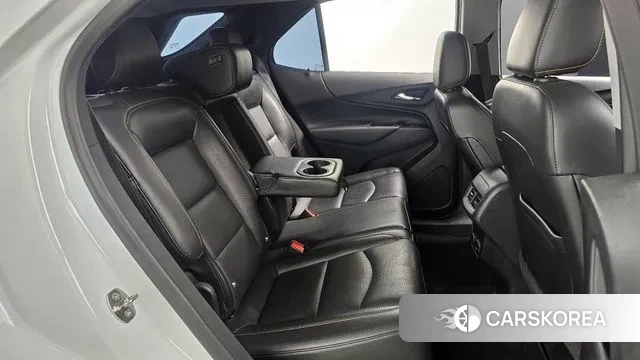 Chevrolet (GM Daewoo) Equinox 2020 Белый из Кореи, фото 3