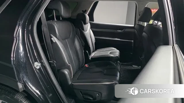 Hyundai The New Palisade 2022 Черный из Кореи, фото 3