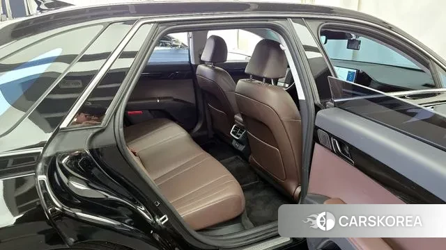 Hyundai Grandeur (GN7) 2024 Черный из Кореи, фото 3