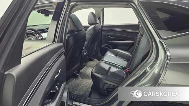 Hyundai Tucson (NX4) 2022 Серый из Кореи, фото 3