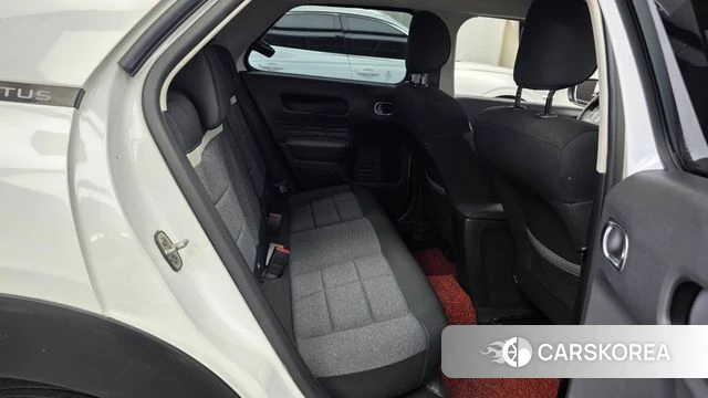 Citroen / DS C4 Cactus 2019 Белый из Кореи, фото 3