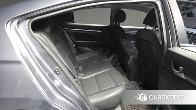 Hyundai The New Avante AD 2019 Серый из Кореи, фото 3