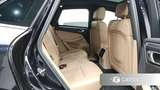 Porsche Macan 2021 Черный из Кореи, фото 3