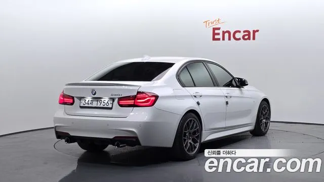 BMW 3 Series (F30) id 2701070 из Кореи 3