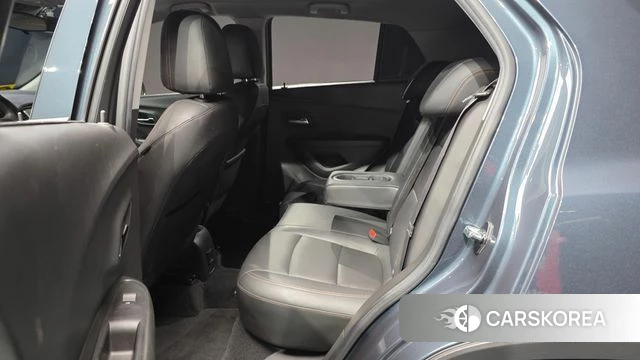 Chevrolet (GM Daewoo) The New Trax 2020 Серый из Кореи, фото 3