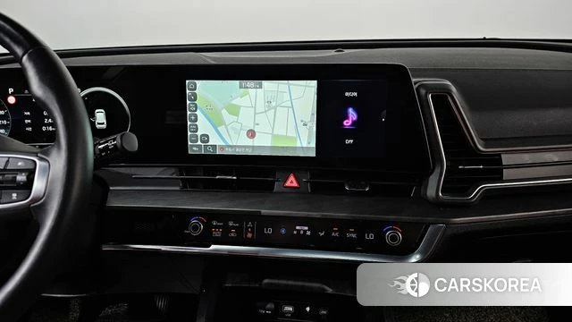 Kia Sportage 5th Generation 2021 Серый из Кореи, фото 3